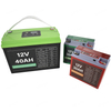 12V 40Ah 100Ah LFP Battery USB DC Output Lithium Iron Phosphate Battery LiFePO4
