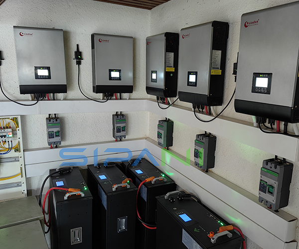 Ukraine wall mount battery