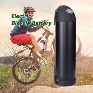 Factory 48v 10.5ah 14ah Down Tube Kettle Style E-bike Battery 18650 Electric Bicycle Battery With Water Bottle Case
