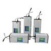 OEM 3.2v 12.8v 25.6v 18/24/30/40/50/60ah Lifepo4 Phosphate Battery Pack For Solar Street Light Garden Light Lawn Light