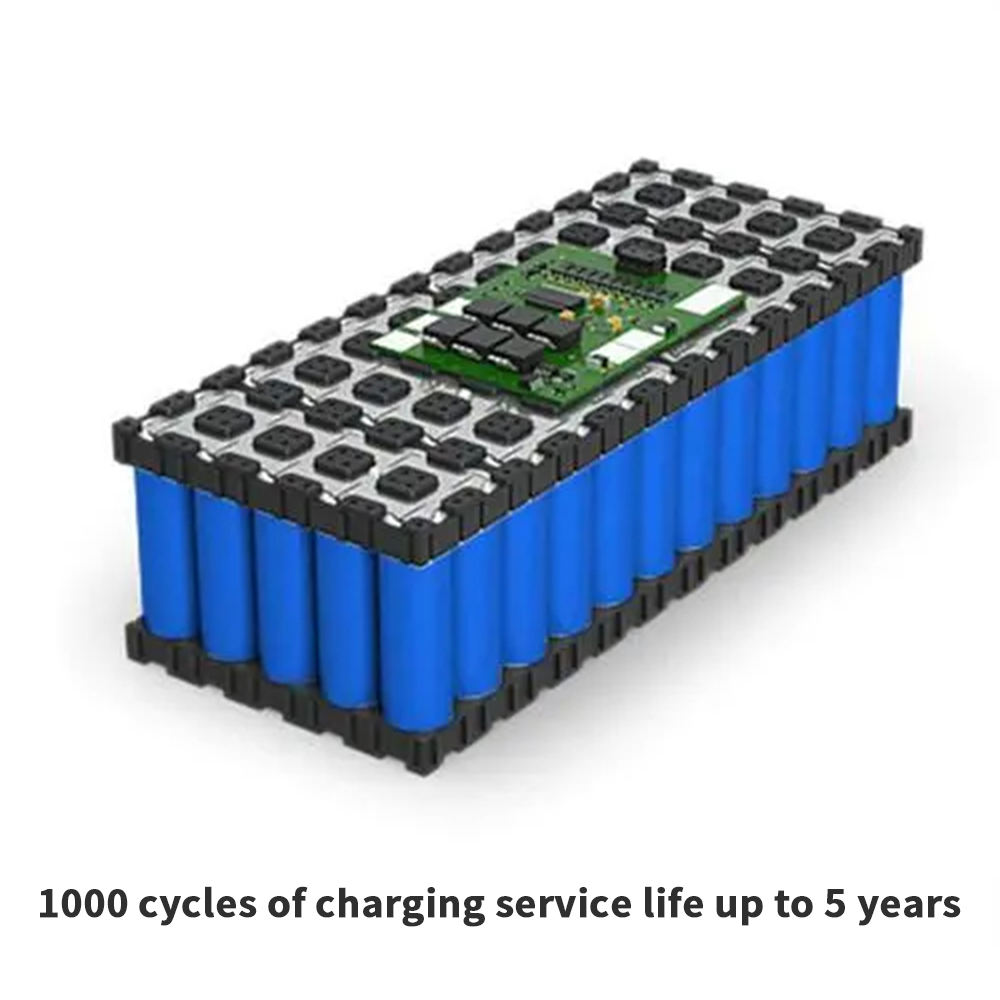 Rechargeable Charge 18v 24v 30v 36v 48v 60v 10ah 20ah 10000mah Electric Bike Scooter Customized 18650 Lithium Battery Packs
