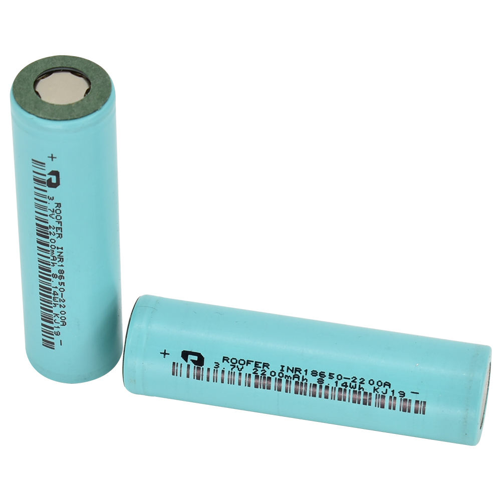 Factory Price Hot Selling NEW Cylindrical Lithium Battery 2000mah~3500mah 18650 3.7v Lithium Ion Rechargeable Battery