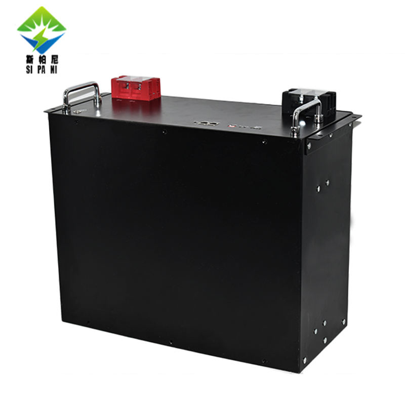 SIPANI Lithium Ion Solar Battery 10kwh 48V 200ah Server Rack Lifepo4 Battery Pack 51.2V 5kwh 7kwh 10kwh 15kwh 20kwh 30kwh