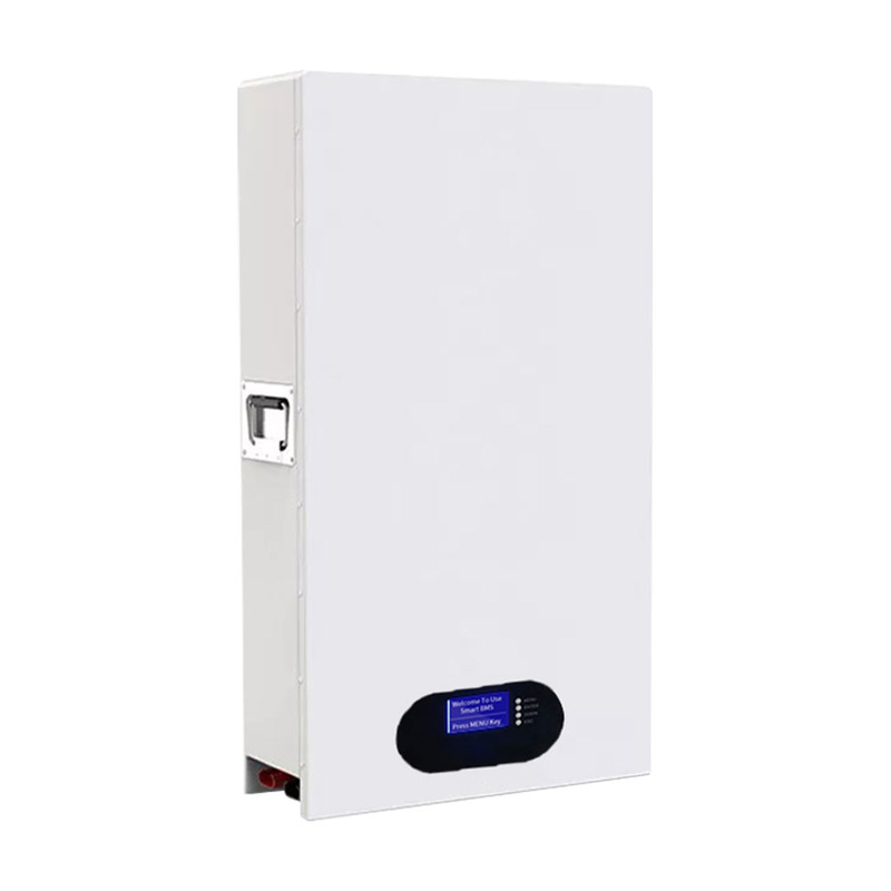 Rechargeable Lifepo4 Lithium Ion Battery 48v 200ah Tesla Power Wall 7.5kwh With Bms