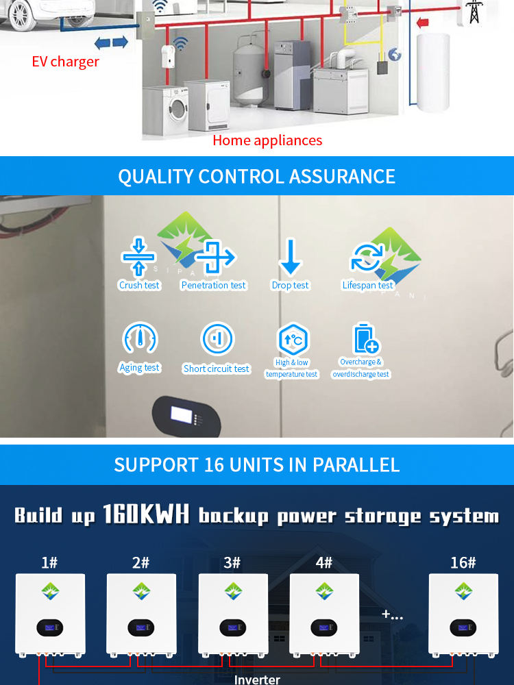 electric power wall