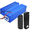 Custom High Capacity 12v 18v 24v 36v 48v 60v 72v 10ah 20ah 30ah 45ah 50ah 60ah Rechargeable 18650 Lithium Ion Battery Pack