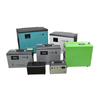 Outdoor Portable 110/220vac Output Power Bank Storage Backup Power Supply 3000w/6000w/8000 Solar Power System