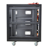 10kw 20kw Solar Energy Storage Battery High Voltage Rack Mounted Packs Lithium Ion Batteries 200ah 96v 100ah Lifepo4 Battery