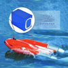 22.2v 44.4v High Power 18650 Water Rescue Robot Lithium Battery Pack for Intelligent Remote Control Drowning Emergency Rescue