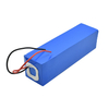 Manufacturer Direct Selling 12.8V6Ah Lithium Battery Pack Solar Garden Light With Low Price