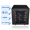 51.2v 600ah Lithium Ion Battery 30kw Solar System Cabinet Rack Mounted Server Rack Battery 48v 30kwh 40kwh 50kwh Lifepo4 Battery