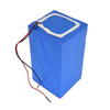 China Manufacturer 12 Volt Lithium Battery Pack Lithium Ion Batteries 11.1V 50Ah Li-Ion Lithium Battery