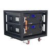 10kw 15kw 20kw 30kw Cabinet Ess 48v Lithium Iron Phosphate Battery 400ah Lifepo4 Battery Pack for Solar Energy Storage System