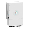 SIPANI 10Kw 48V 200Ah LiFePO4 Pack Battery 51.2V Lithium ion Phosphate Battery and 8kw Deye Hybrid Three Phase Solar Inverter