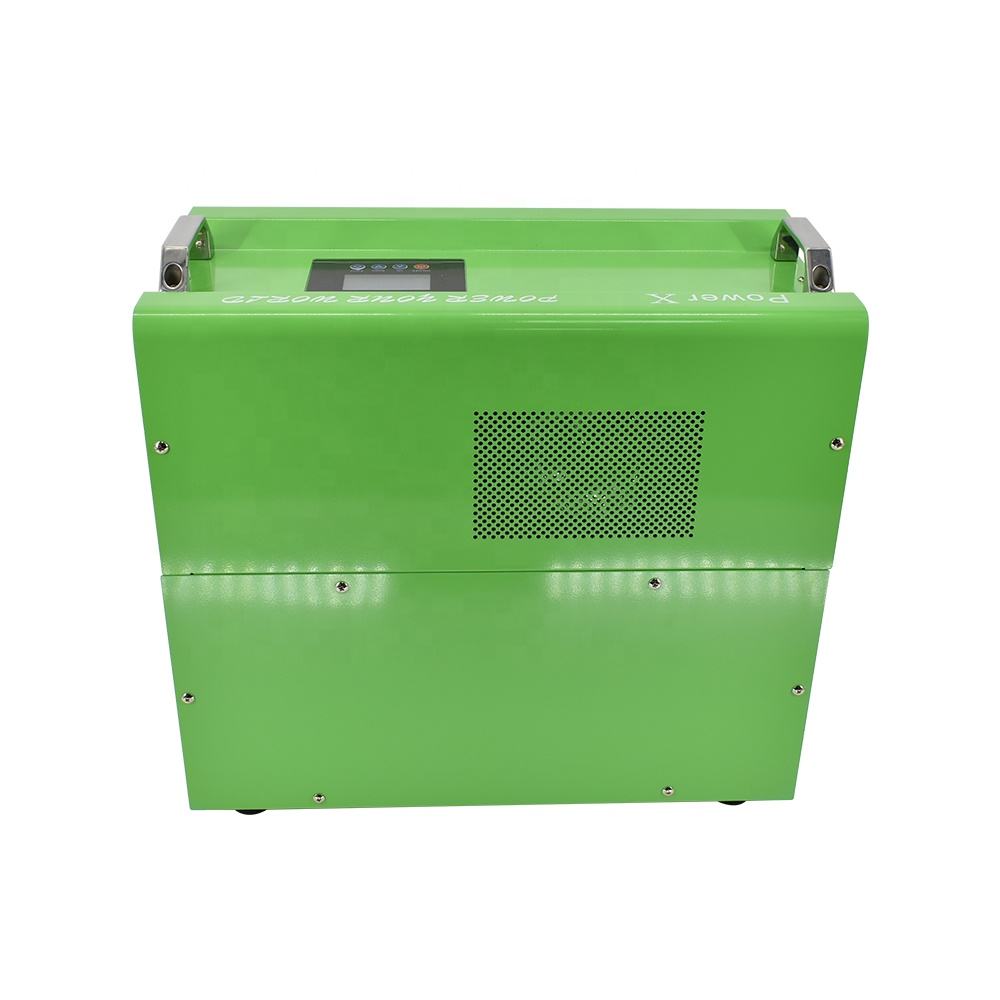 2000w 2kw Solar Energy System Emergency Power Bank 2000wh Portable Solar Charger Portable Power Station