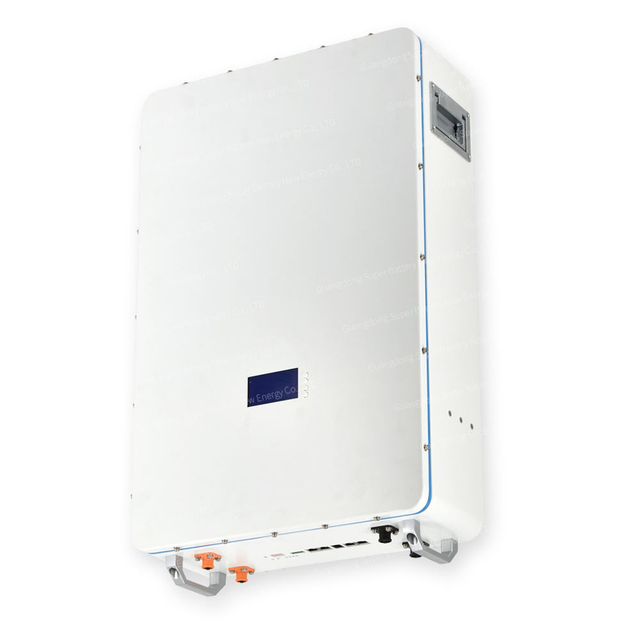 7kw Home Lithium Battery Solar System Lifepo4 Battery SIPANI 48v 150ah Wall Mounted Lithium Iron Phosphate Power Battery