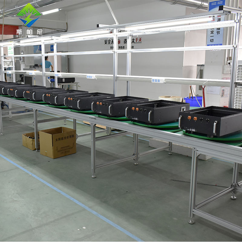 SIPANI 48v Lithium Power Wall Battery 10kw 5kwh 7kwh Solar Battery Pack Powerwall 10kwh Home Lithium Battery Solar Storage