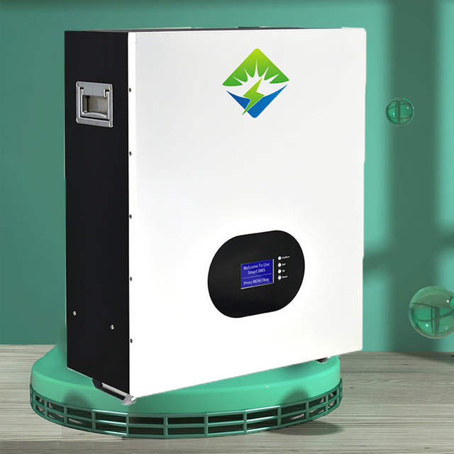 48v Lithium Ion Battery Pack 5kwh 7kwh 10kwh 48v 50ah 100ah 150ah 200ah Wall Mounted Battery Household Powerwall Pack