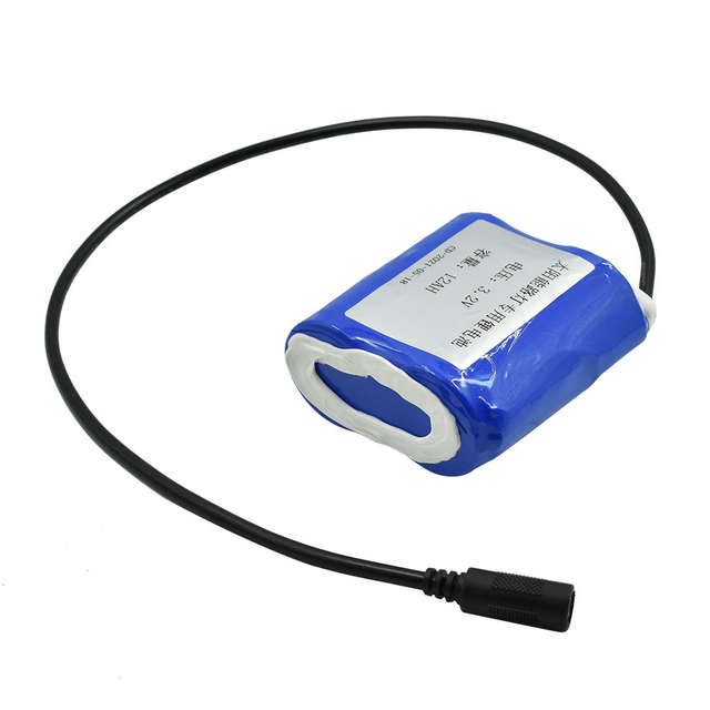 Wholesale Drop Shipping 3.2v 32700 6000mah Lithium Ion Battery For Solar Light Rechargeable Battery