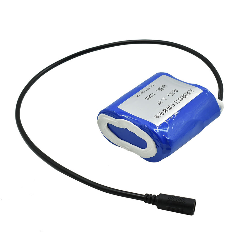 Wholesale Drop Shipping 3.2v 32700 6000mah Lithium Ion Battery For Solar Light Rechargeable Battery