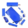Oem 1000w 2000w 3000w 10ah 20ah 30ah 40ah 50ah 60ah 12v 24v 36v 48v 60v 72v Li Ion 18650 Rechargeable Lithium Ion Battery Packs
