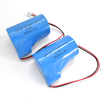 High Specific Energy Lithium Thionyl Chloride Battery Pack 3.6V 19Ah Li-SOCL2 Primary Cell ER34615+HPC1520