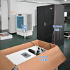 50kWh 100kWh 150kWh 200kWh Battery Storage System 528V HV ESS Rack Mount High Voltage Ups Lifepo4 Battery Pack Solar 105kwh Compatible with Deye Inverter