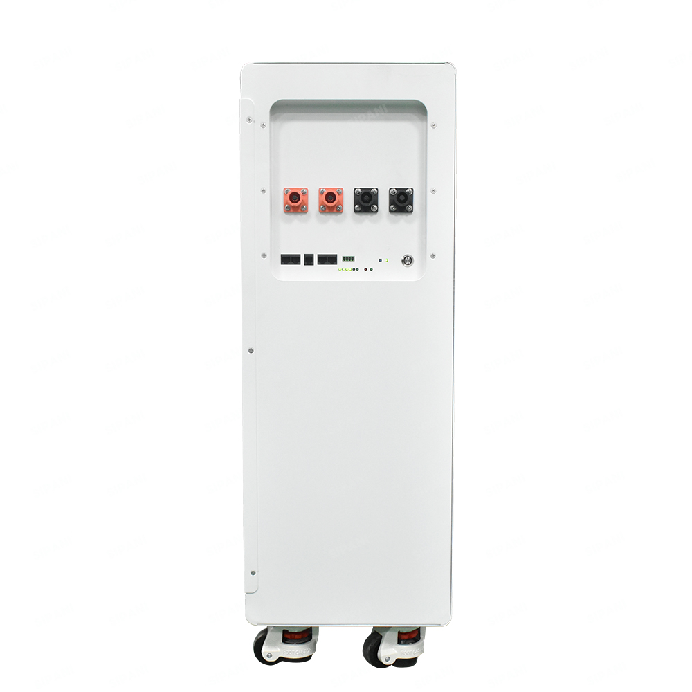  Inverter Battery Lithium 48V 51.2V 280Ah 304Ah 15kwh Lifepo4 Home Solar Energy Storage System Grade-A LFP Battery Pack 48V 300Ah with Touch Screen