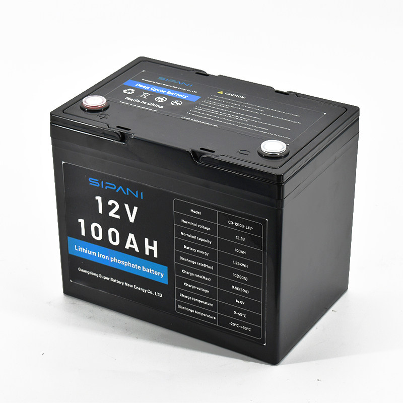 Rechargeable 12v 100ah Lithium Battery Deep Cycle Odm Lifepo4 Battery 128v 100ah Lfp Buy 12v 6917