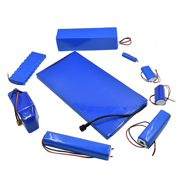 New Arrival High Quality Lithium-Ion Battery Packs Ion Lithium Battery 72V 60A Ncm Lithium Ion Battery