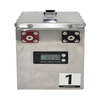 Solar System Trolling Motor Boat Marine Battery 12v 36v 48v 50ah 100ah 200ah 300ah 400ah Battery Pack Lifepo4 With Bms
