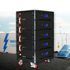 15kwh 20kwh 30kwh Wholesale Price Stack LiFepo4 Battery ESS Solar Manufacturer 48V Stackable Home Energy Storage Battery Stacked Power Lithium Battery