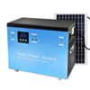 New Arrival High Quality Mini Solar Generator 25.9V120Ah 3000Watt Offgrid Solar Energy System Solar Generators