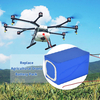 Uav Lithium Battery Pack 32000mah 16000mah 22000mah 14.8v 6s 22.2v 12s 44.4v for Mapping Uav Agriculture Spraying Drone Battery