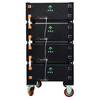 10kwh 15kwh 20kwh 30kwh Solar Energy Storage System 48v 200ah 400ah 600ah Lifepo4 Battery Rack Storage Lithium Battery for House