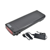 High Quality 36v 48v 52v 14ah 17.5ah 24.5ah 31.5ah 38.5ah Lithium 18650 Rechargeable Battery Rear Rack Electric Bicycle Battery