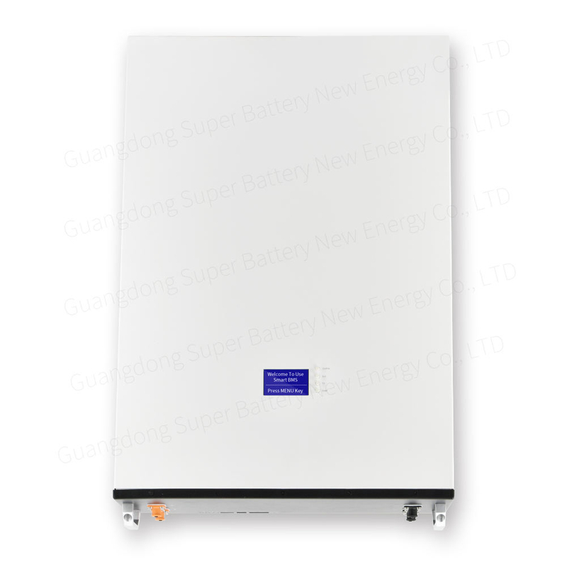 SIPANI 15kw Lithium Battery 48v 300ah 6000 Cycles Power Wall Mounted ...