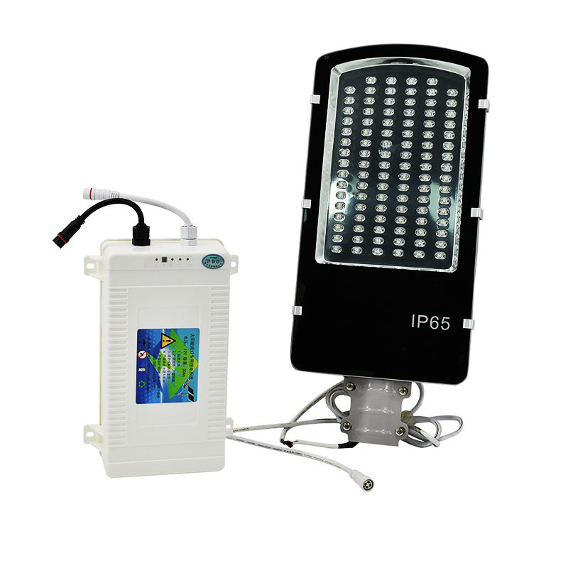 Intelligent Bms Control System 12V CCTV Lithium Battery For Outdoor Led Solar Power Street Light/Solar Wifi Cctv Security Camera