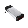 36Volt 17.5Ah 31.5Ah 38.5ah Rear Rack Type 18650 Cell Electric Bicycle Lithium Battery For Electric City Bike