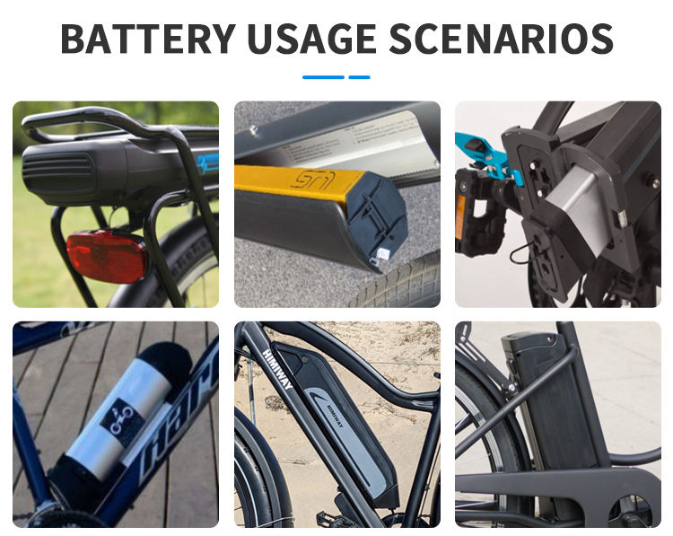electric bike battery