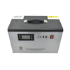 500W Offline Solar Power Generator Energy Backup Generator Portable Power Station Solar System for Home Office Emergency Power