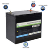 Deep Cycle 12v 24v 36v 48v 50ah 100ah 200ah Lithium Lifepo4 Battery For Boat,Marine,Trolling Motor,Camping,Etc