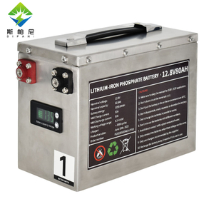 Customized 12.8v Long Life Lifepo4 Rechargeable Li-ion Storage 12v 80ah Lithium Ion Battery 26650 Lifepo4 Battery