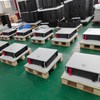 25.6V Wall Mounted Lifepo4 Lithium Battery 2.56kWh 3.84kWh 5.12kWh LFP Solar Energy Storage Battery 24V 100AH 150AH 200AH Powerwall 