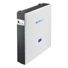 Ultra Thin 48v 200AH Powerwall Lifepo4 Battery 6000 Cycle Life Wall Mounted Lithium Battery for sale