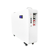  Mobile Deep Cycle LiFePO4 Lithium ion Battery AKKU 5KWh 10KWh 15KWh 48V 51.2V 100ah 200ah 300ah Home Solar Energy System