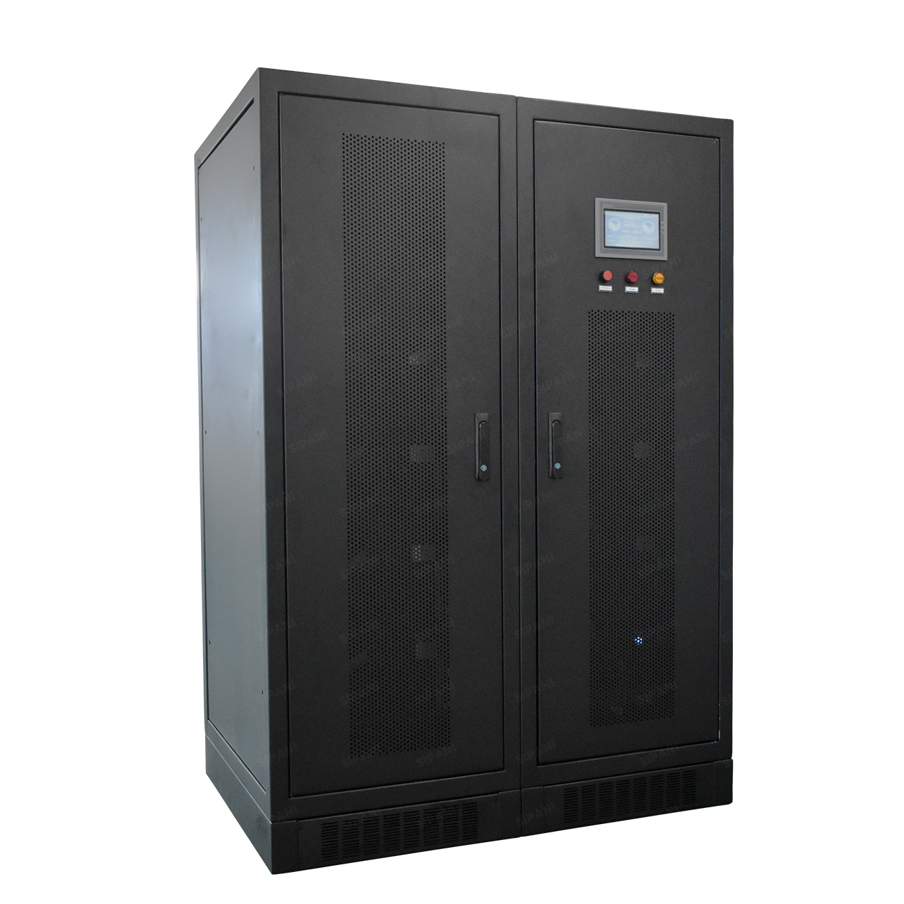 384V 100kWh High Voltage Battery 384V 280AH HV ESS Rack Mount High Voltage Ups Lifepo4 Battery Pack Solar Enerey System LFP 380V 107kwh for Small Industrial and commercial