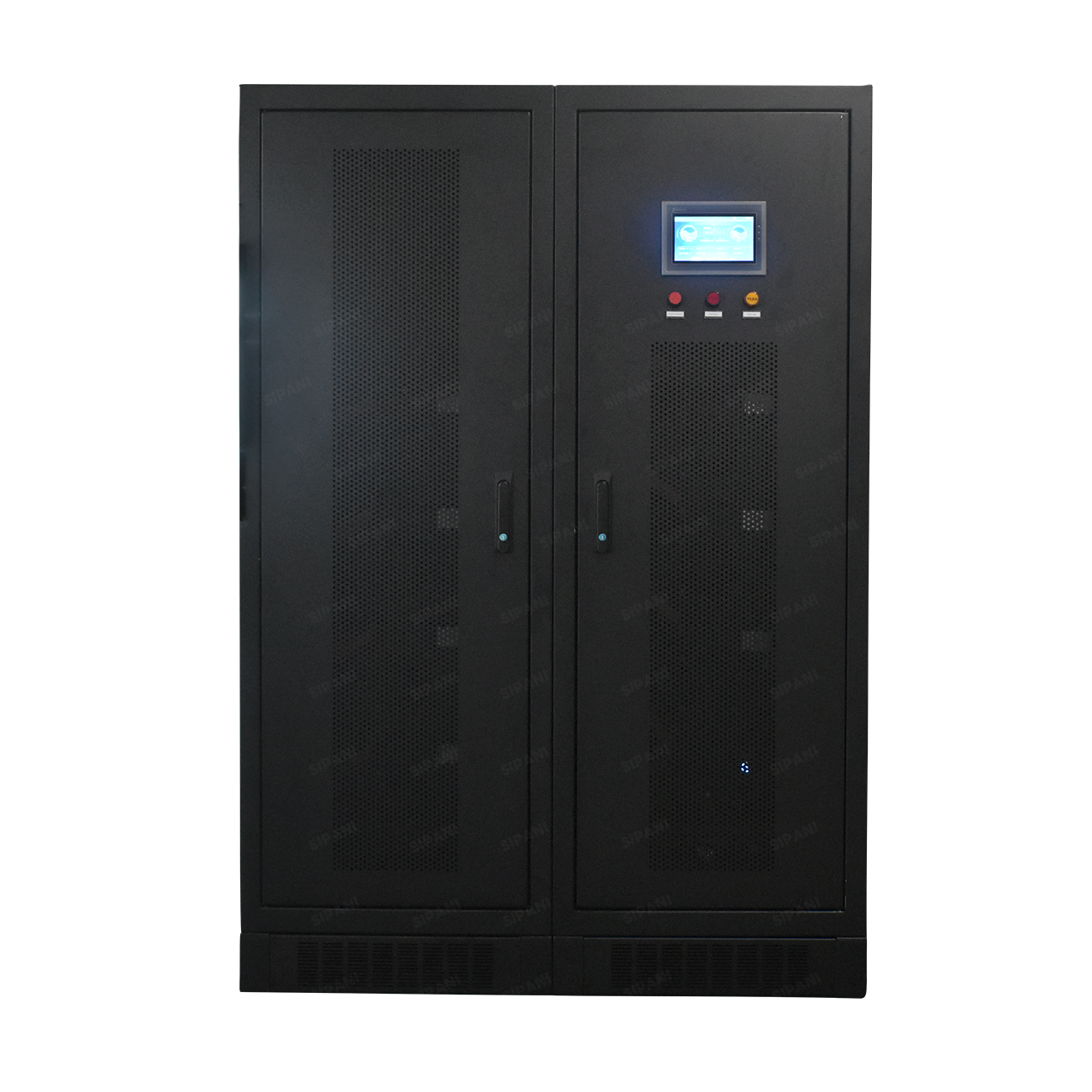 384V 100kWh High Voltage Battery 384V 280AH HV ESS Rack Mount High Voltage Ups Lifepo4 Battery Pack Solar Enerey System LFP 380V 107kwh for Small Industrial and commercial