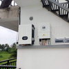 Solarbatteries 48v 5kw 6kw 7kw 8kw 9kw 10kw 12kw 15kw Lifepo4 Battery Wall-mounted Battery For Off Grid Home Solar System