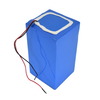 Lithium Battery 2500mah 22.2v 24V Rechargeable Lithium Battery Pack 18650 50ah 6s20p